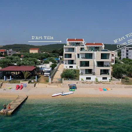 DʻArt Villa 比比涅 外观 照片