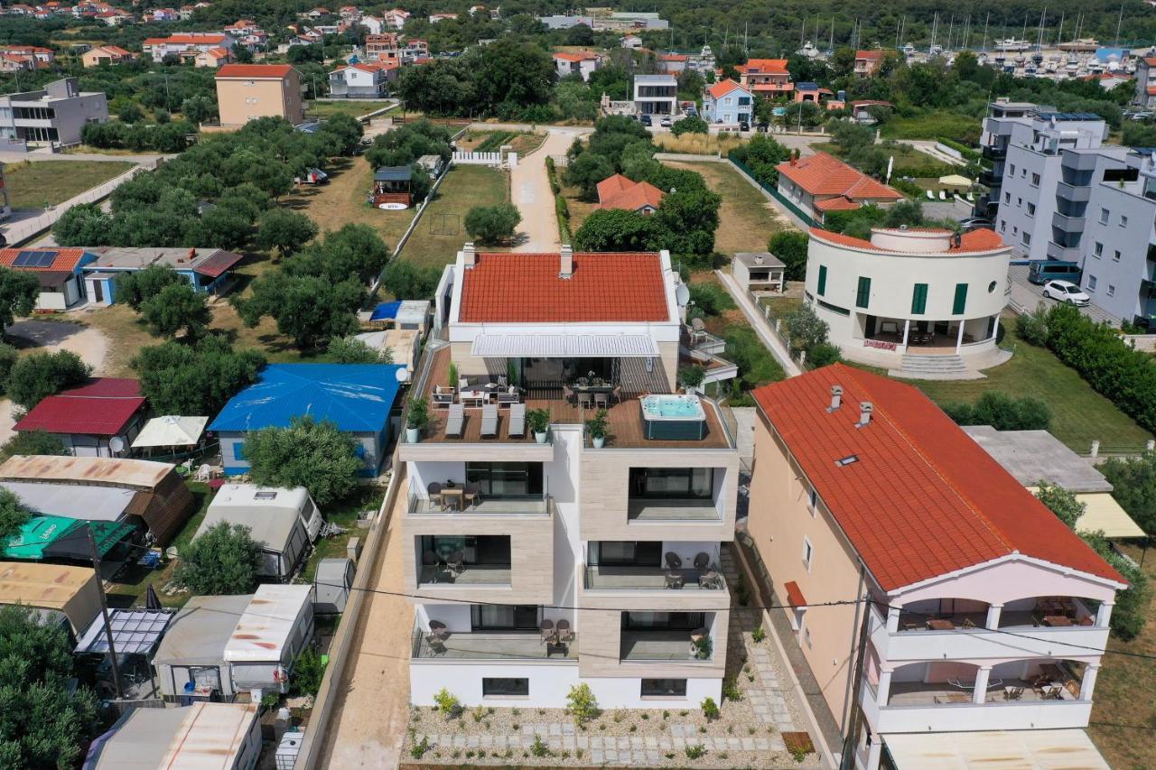 DʻArt Villa 比比涅 外观 照片