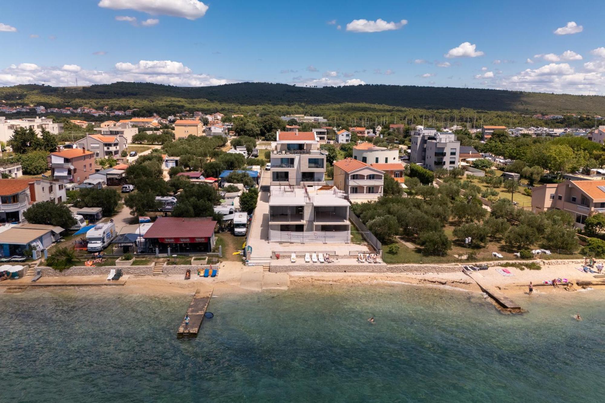 DʻArt Villa 比比涅 外观 照片
