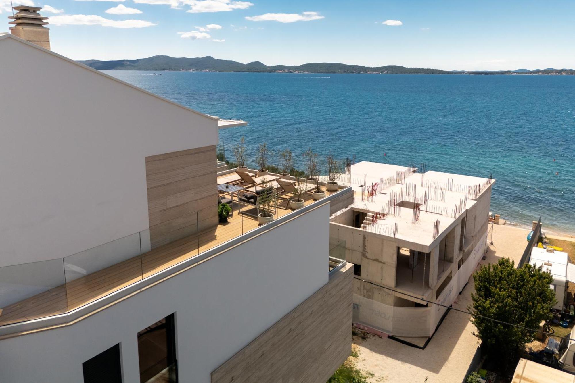 DʻArt Villa 比比涅 外观 照片