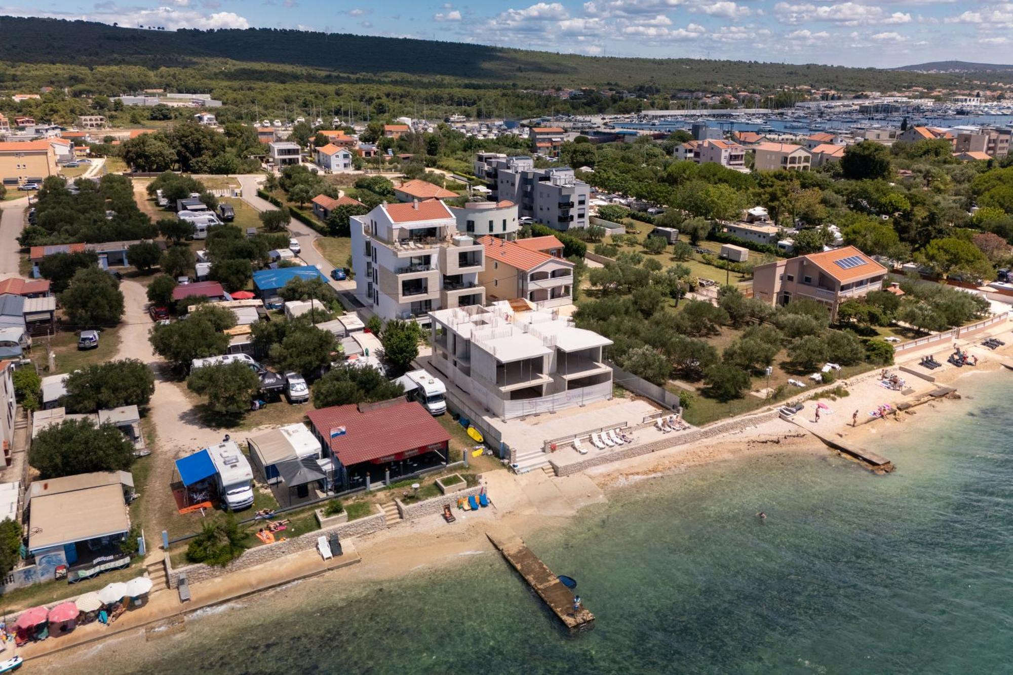 DʻArt Villa 比比涅 外观 照片